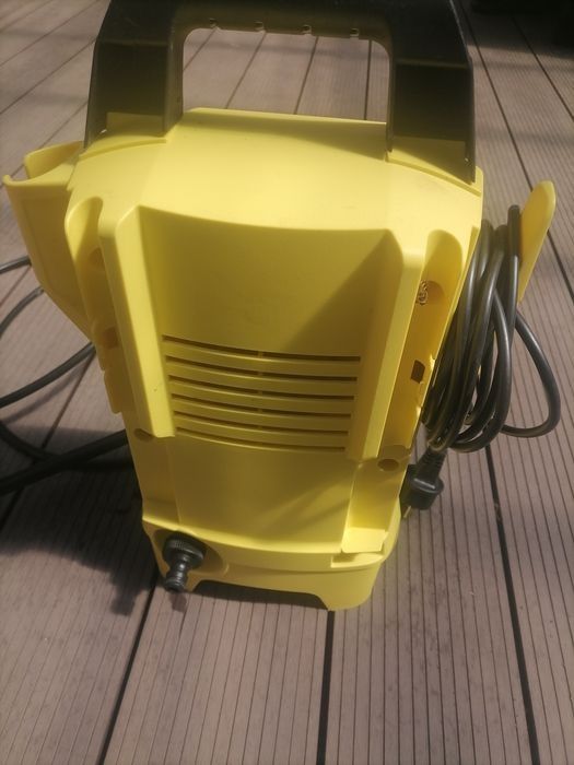 Myjka ciśnieniowa Karcher K2 Basic