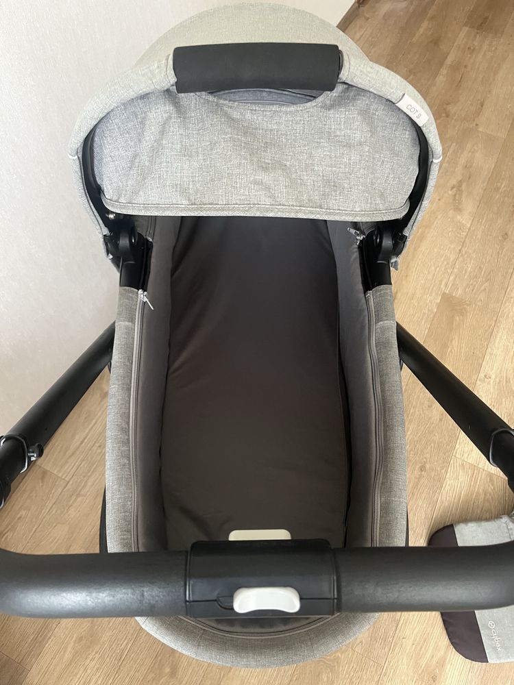 Коляска cybex balios s 2в1
