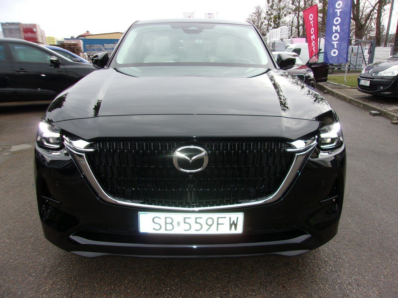 Mazda CX-60 Klimatronic, Grzane fotele przód + tył, Navi, CarPlay, Android Auto!