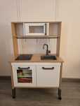Cozinha ikea criança
