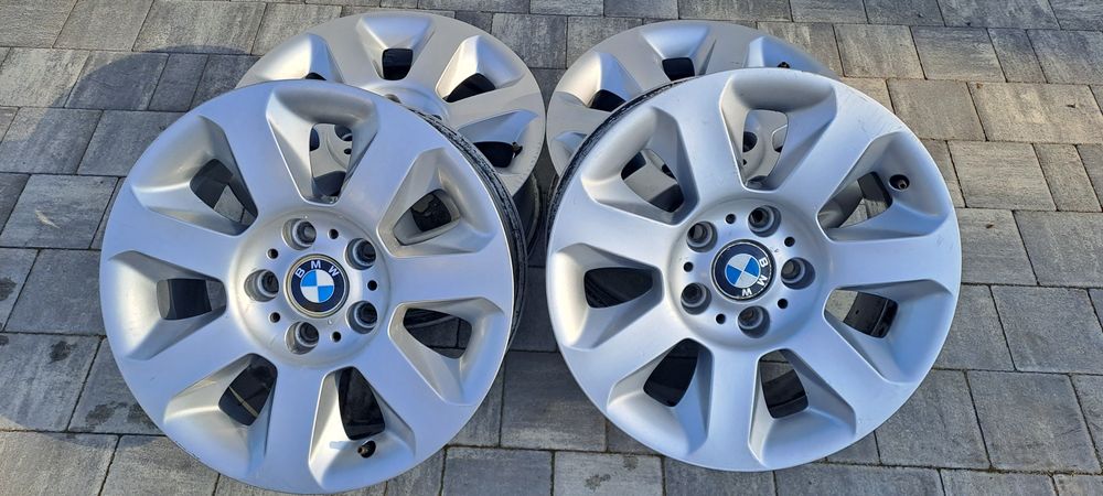 Alufelgi*BMW*seria 3/5/7 e60/e61