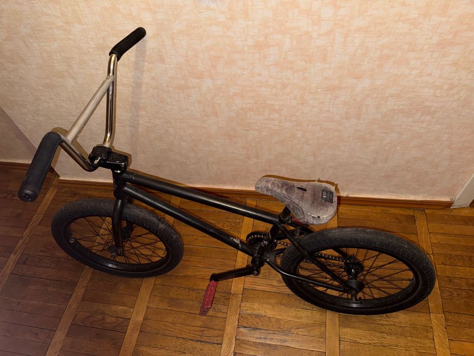 Продам bmx WTP CRYSIS 2020