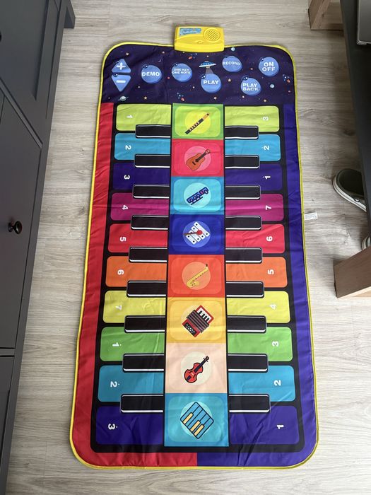 Mata muzyczna dla dzieci super stan