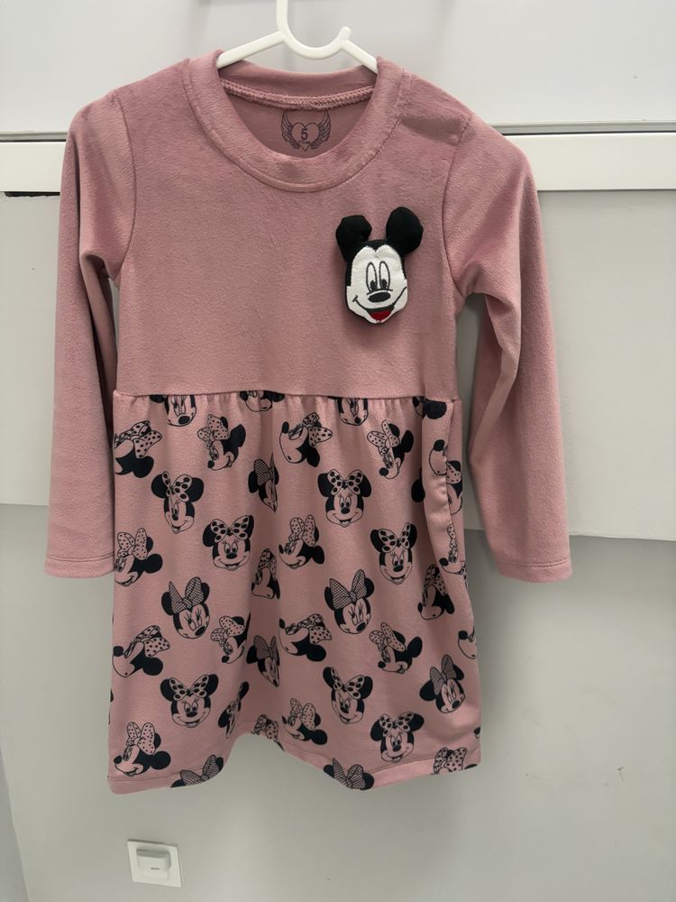 Nowa sukienka Minnie rozmiar 110