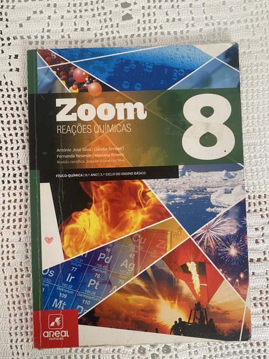 conjunto 3 livros fisico quimica