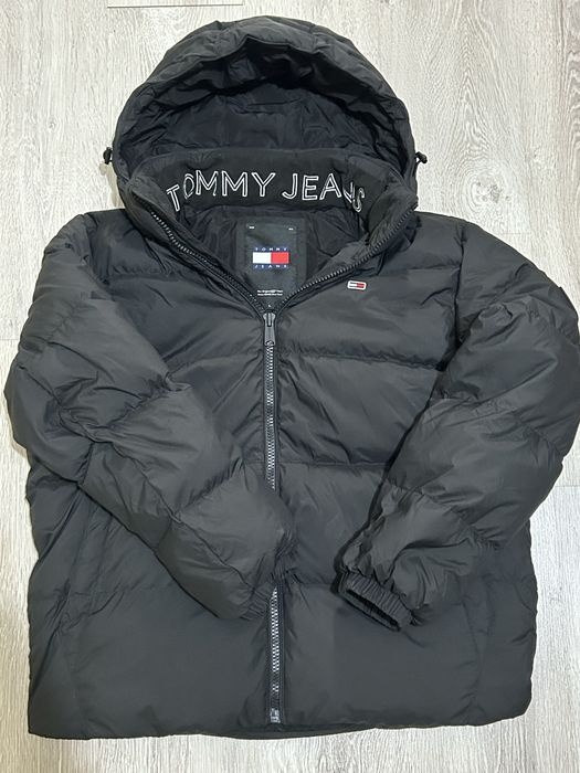 Чоловічий пуховик