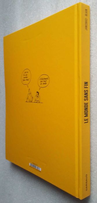 Le Monde sans fin Jankovici