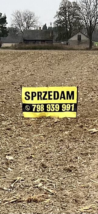 Działka budowlana 40a