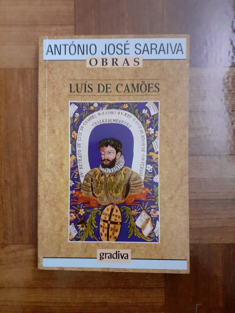 Camões- António José Saraiva