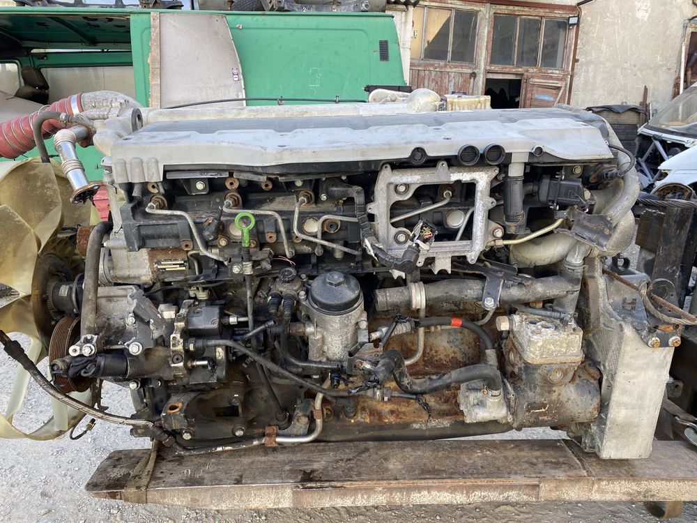 Двигун ман D2066 LF39