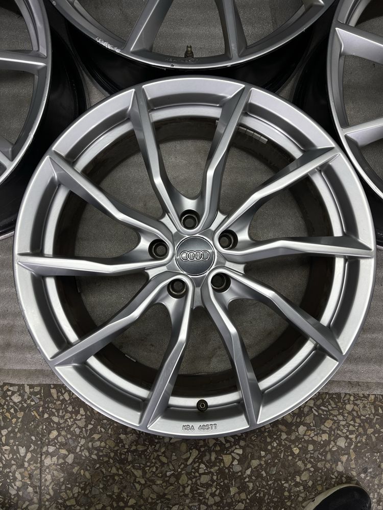 Диски R19 5x112 Et30 8.5J. Audi A5 A6 A7 A8 Q3 Q5 Q7 E-tron Touareg