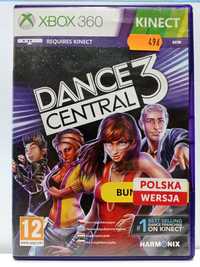 Dance Central 3 gra x 360 (grywanda.pl)