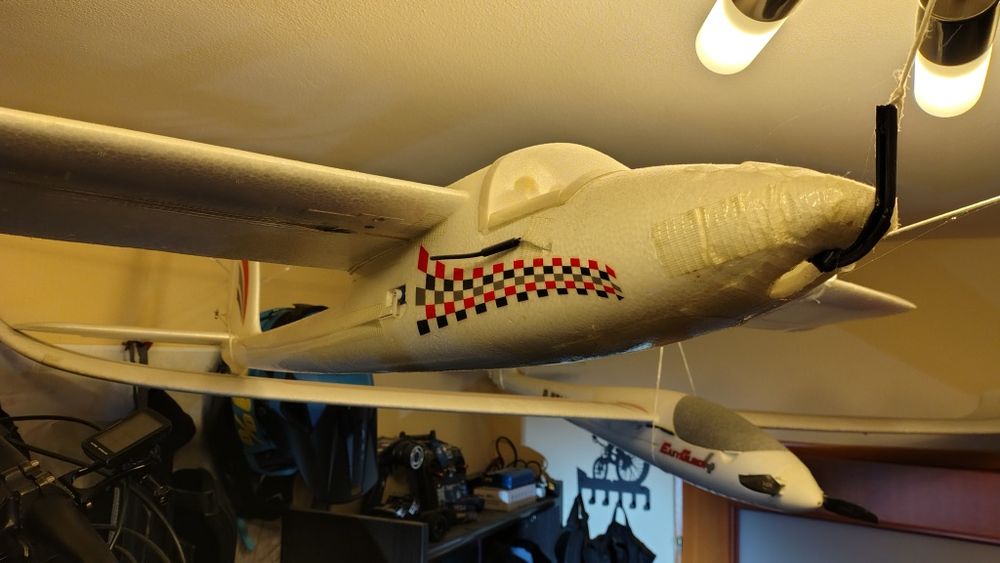 Moto Szybowiec Skysurfer 1400 zestaw PNP