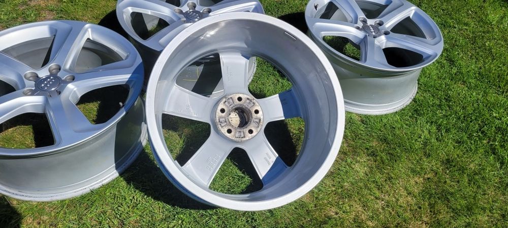 20" 5x112 Audi Q5 SQ5 A4 A6 Volkswagen Seat Skoda Oryginalne 8R0
