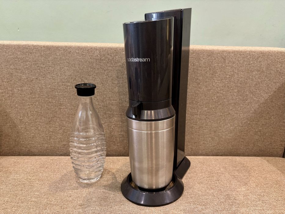 Сатуратор Sodastream Crystal сифон газування