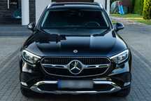 Mercedes-Benz GLC Bezwypadkowy ! Awangarde ! Ambiente ! Nowy model ! 4 matic ! FV23%