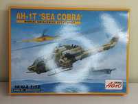 AH-1T "Sea Cobra" 1/72 AeroPlast