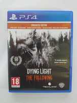 Dying Light: The Following PS4 Polski dubbing w grze