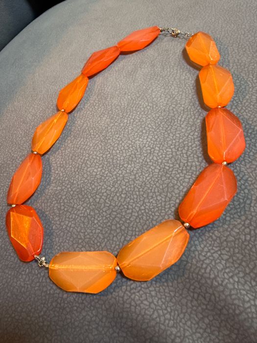 Naszyjnik z czasów PRL