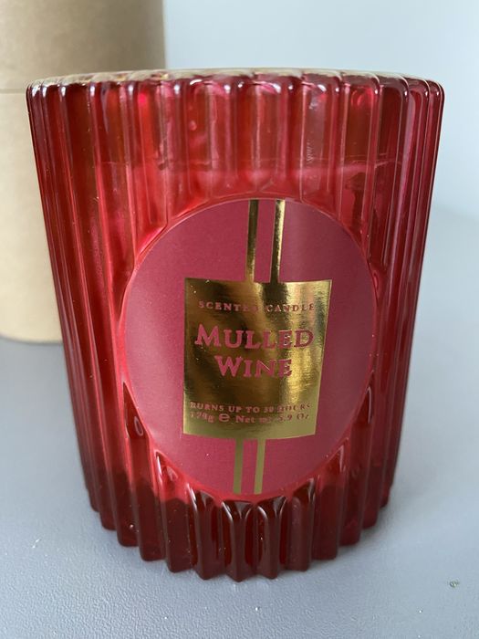 Świeczka zapachowa Mulled Wine