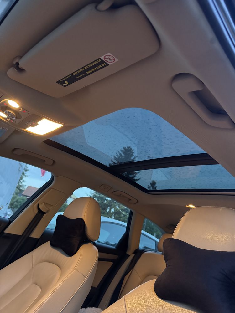 Audi A4b8 Allroad Quattro
