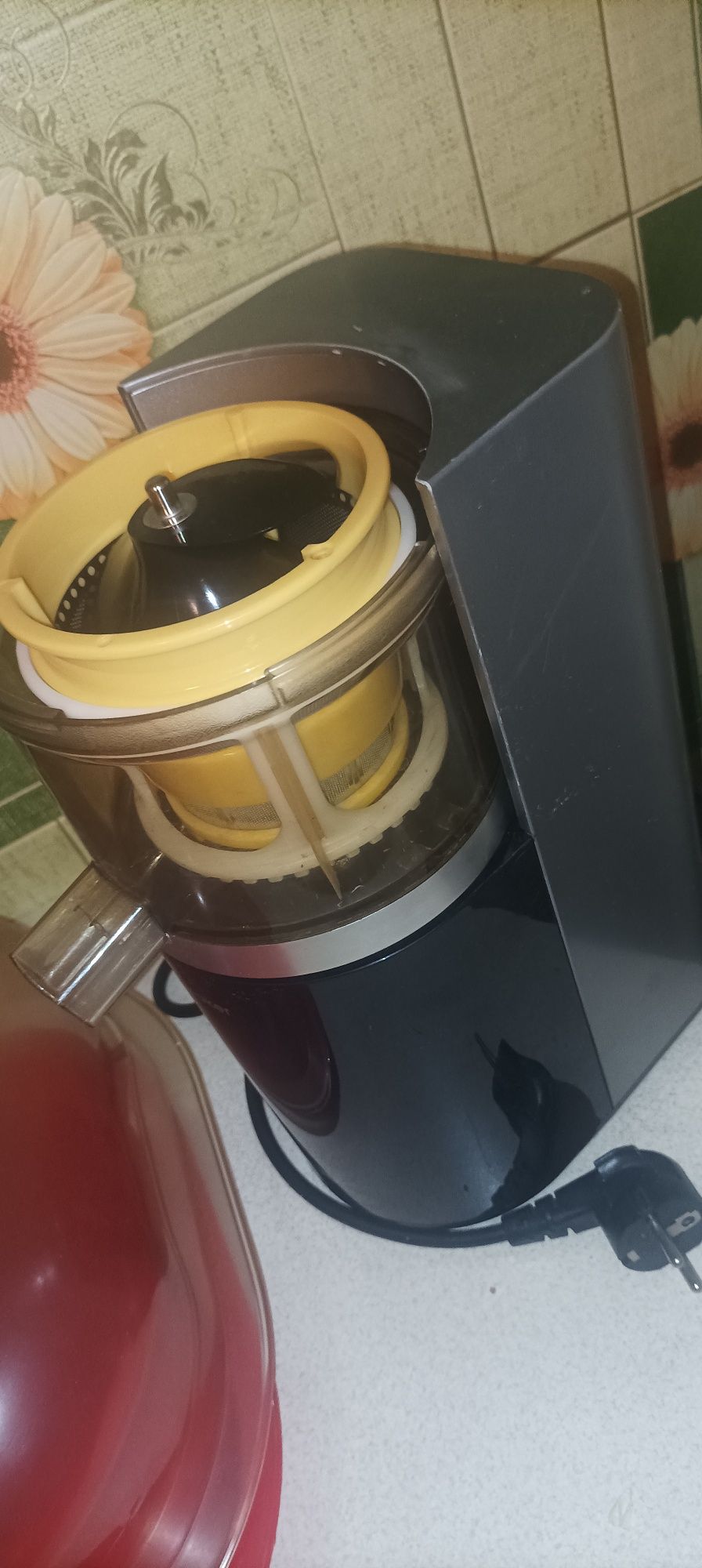 Wyciskarka sokowirówka Zelmer juice maker