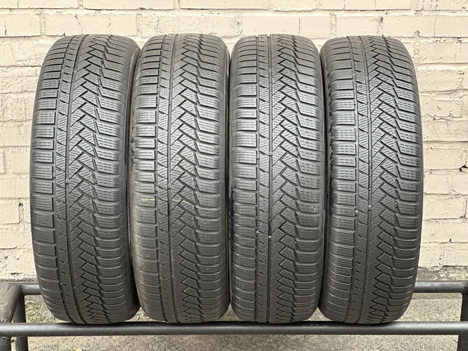 Continental WinterContact ts850p 215/65 r17 2023рік 7.3мм