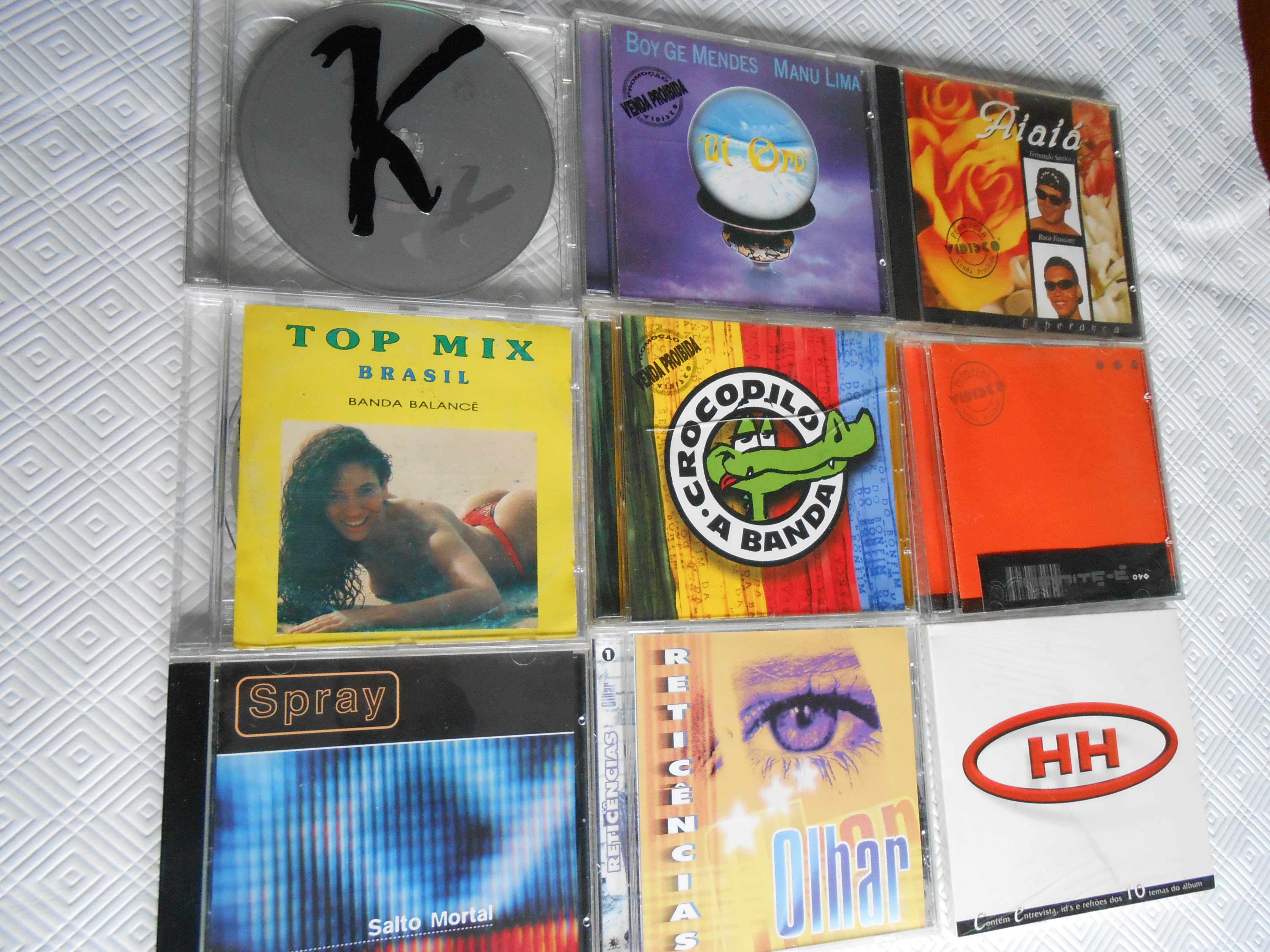 CDS de Música - Vários