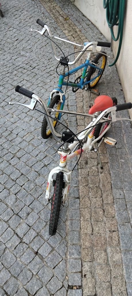 Bicicletas antigas Dino bmx/ Sá e Portela