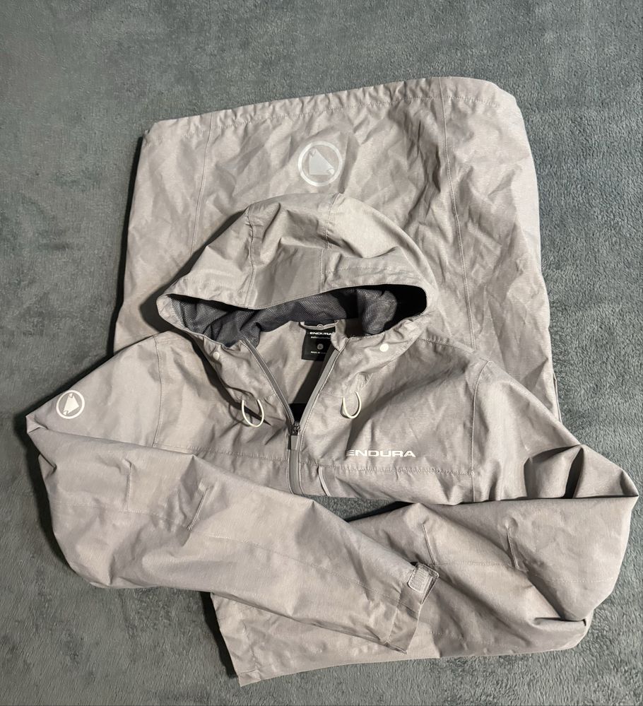 Kurtka rowerowa Endura Hummvee Hooded