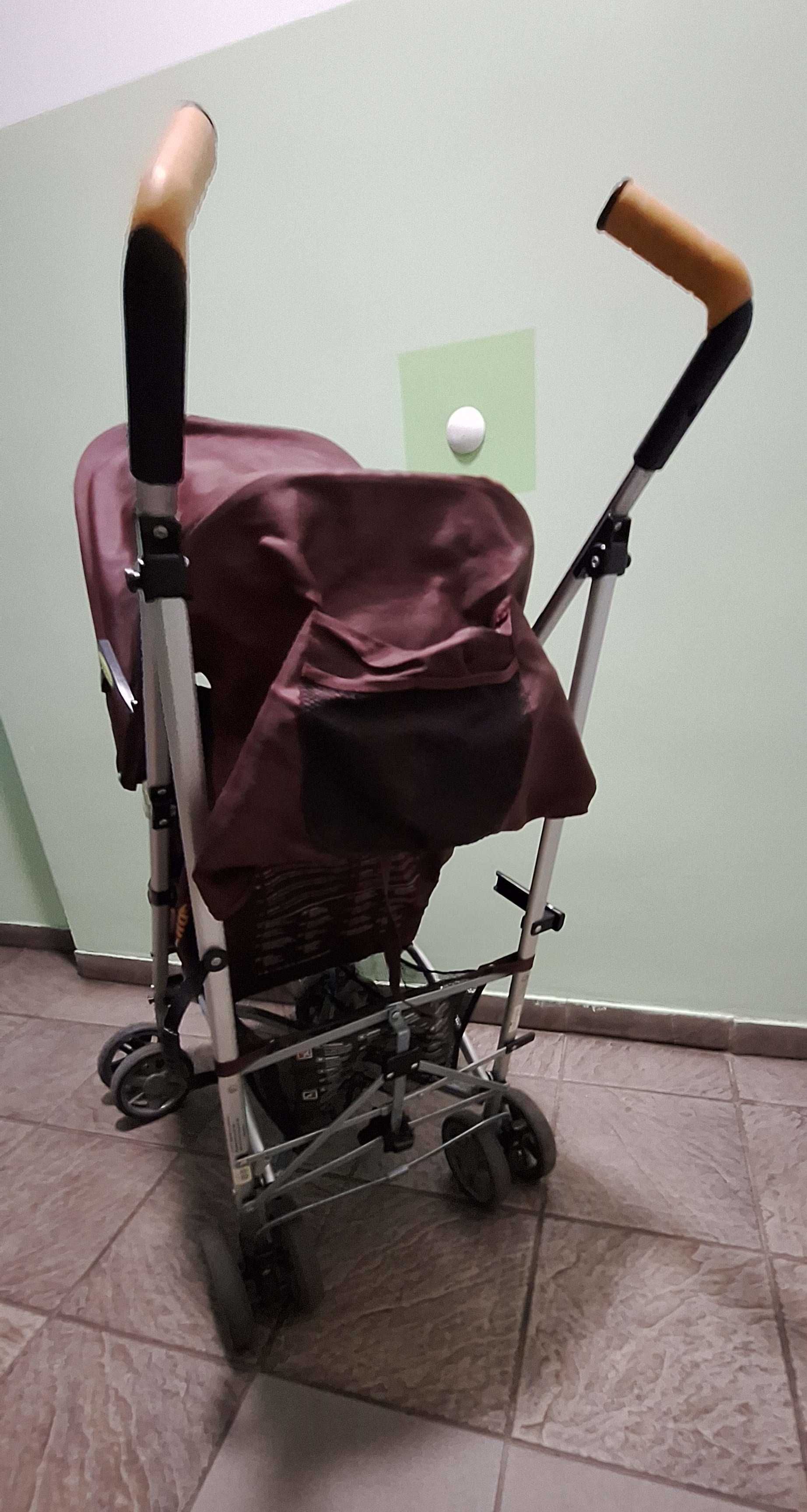 Wózek spacerowy XLander XS Volcano (parasolka)