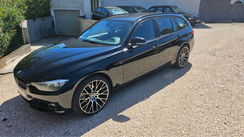 BMW 318 desde 220€ mês