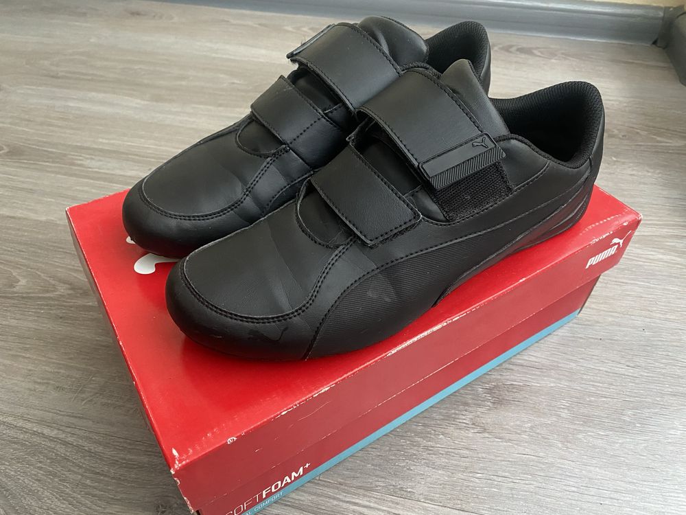 Кросівки Puma Drift Cat Ac black 43/44