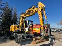 Liebherr 314 Litronic