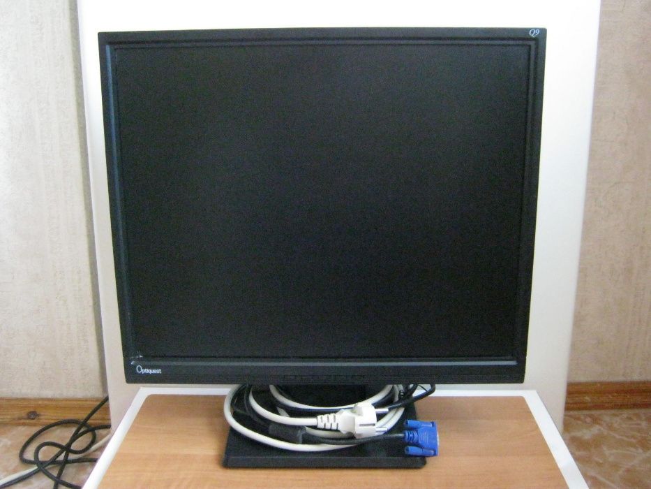 Монитор ViewSonic Optiquest Q9 (19 дюймов).