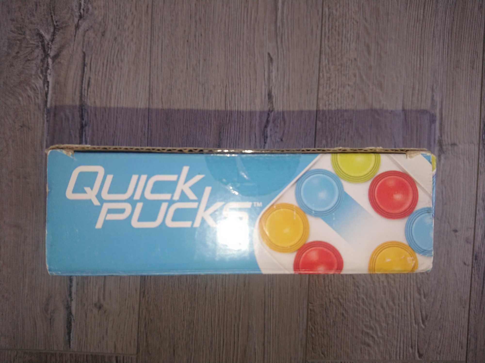 Gra Quick Pucks Szybkie Krążki