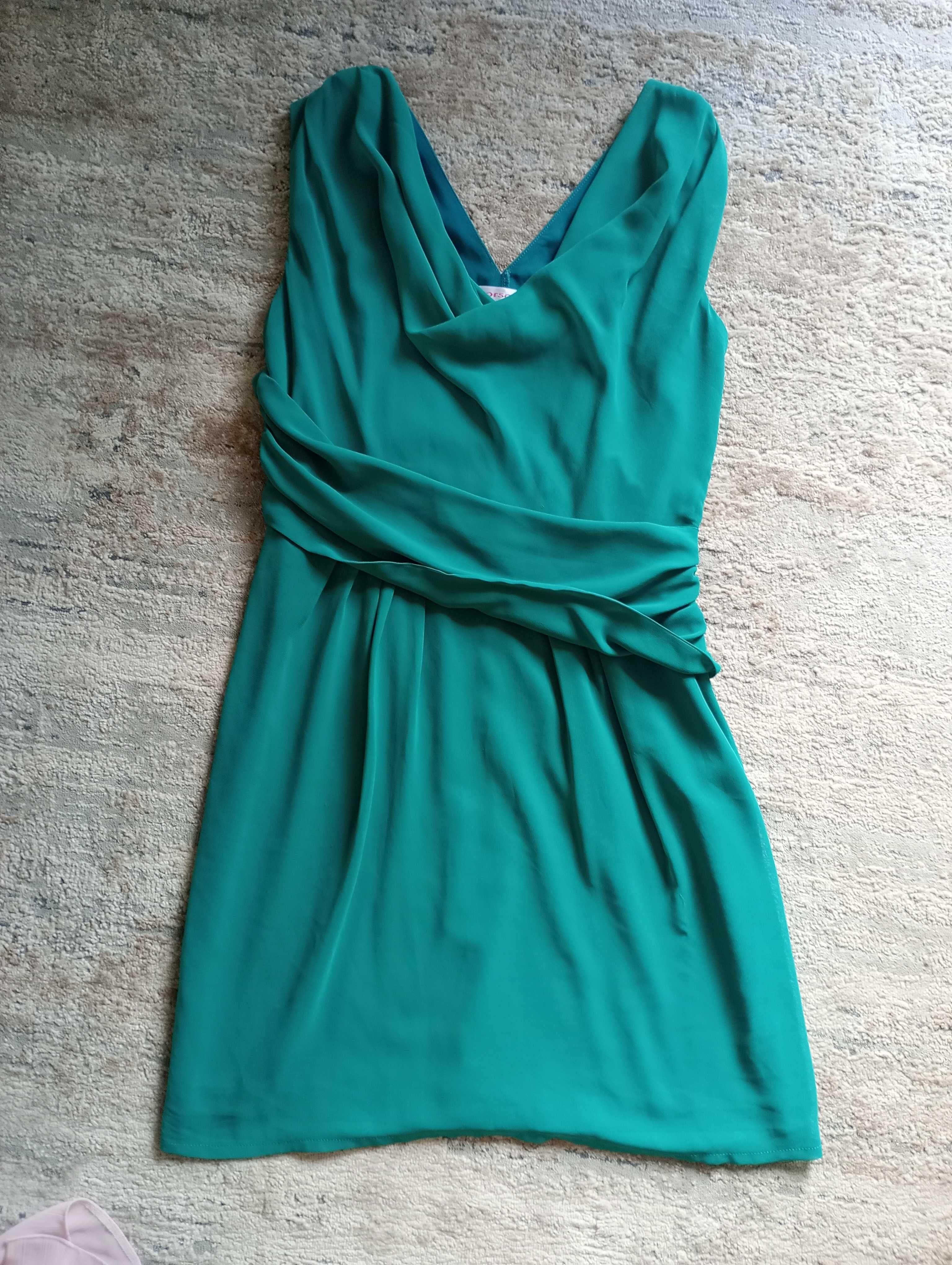 Elegancka sukienka marki Orsay