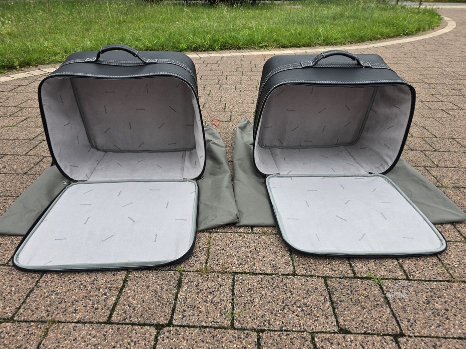 Torby podróżne MAZDA MX-5 / Roadsterbag / do bagażnika / Wrocław