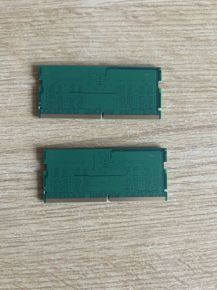 Pamiec RAM DDR5 SODIMM 16gb 2x8gb SK hynix