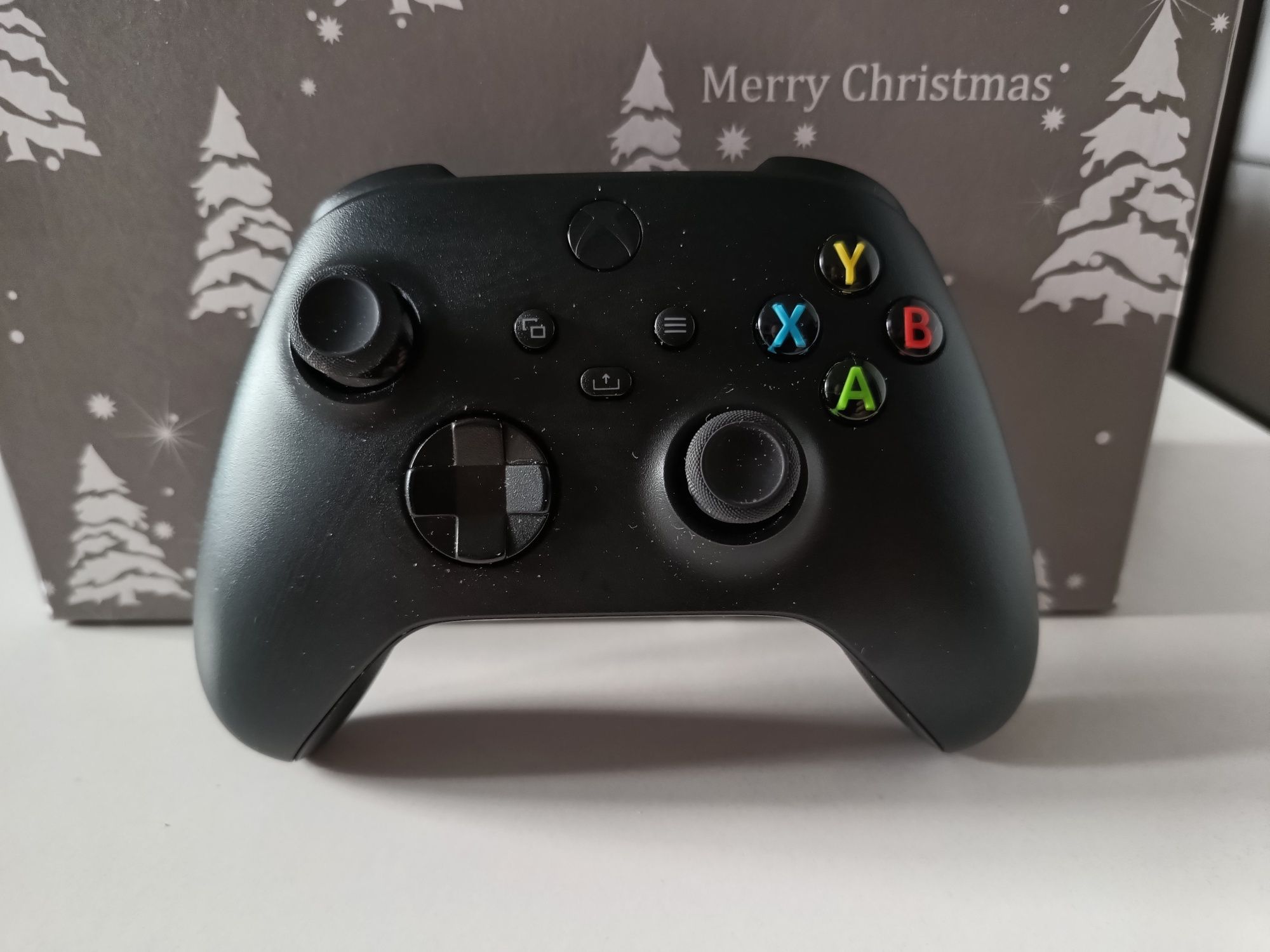Oryginalny bezprzewodowy PAD Xbox Series X (Black)