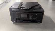 Printer scanner Epson