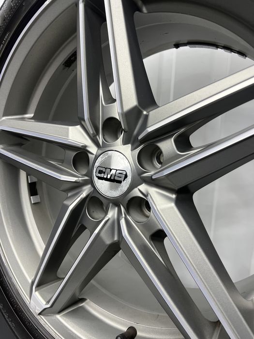 Alufelgi KOMPLET 18 cali 5x112 Audi Mercedes VW Seat Skoda