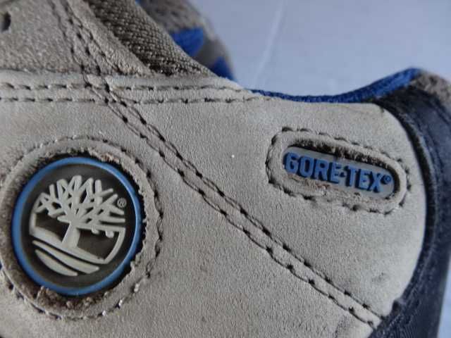 Buty TIMBERLAND roz 40 GORE-TEX Skóra Turystyczne Trekkingowe
