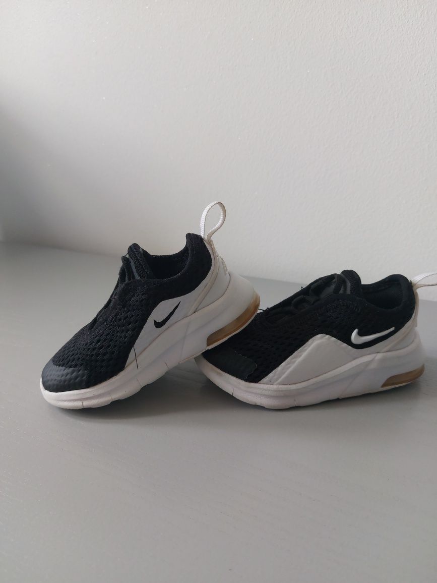 Buciki  Nike Air Max rozmiar 21