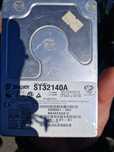 HDD Seagate Medalist ST32140A /ST31720A