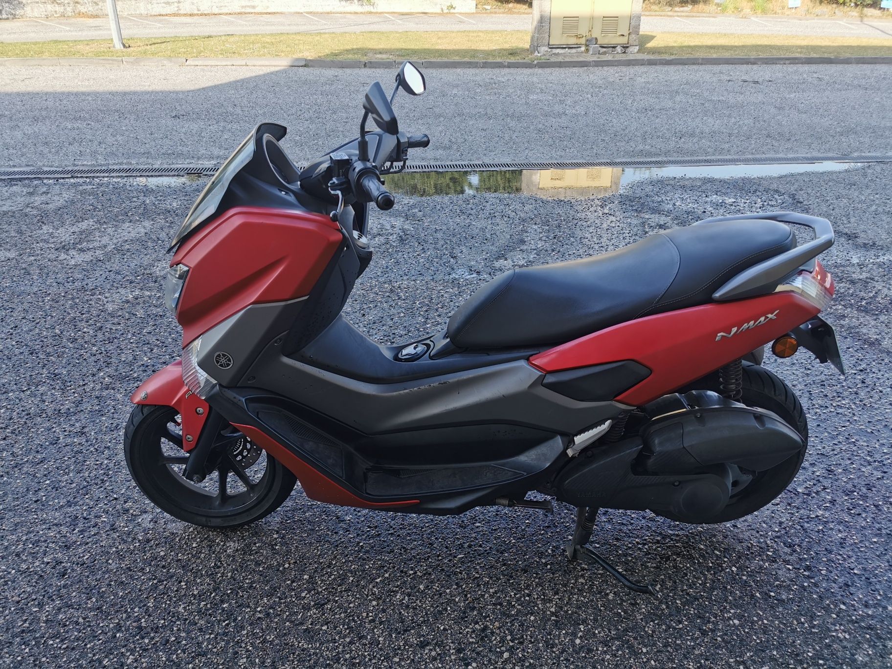 Yamaha nmax 2018