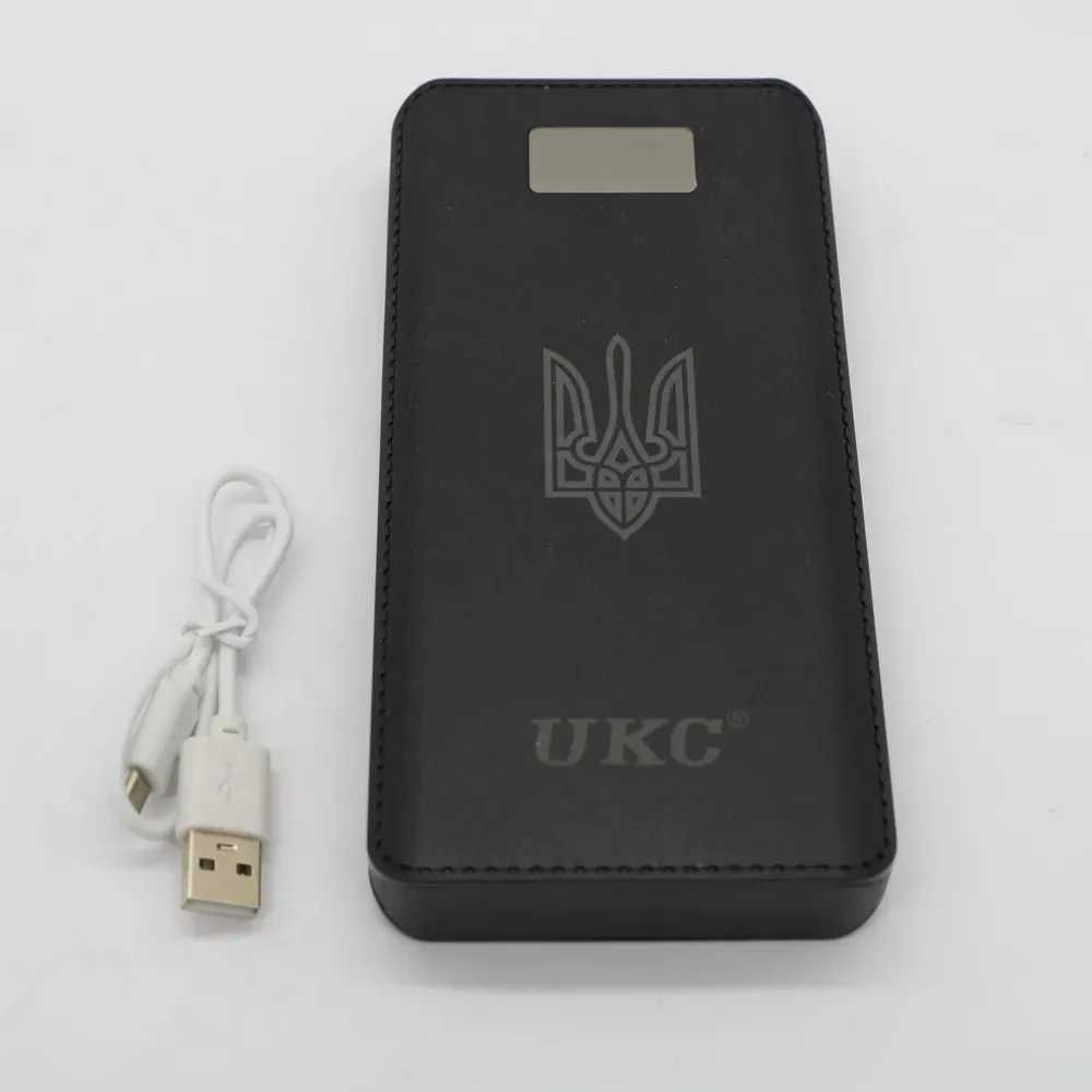 Повербанк мобільна зарядка, Power Bank  UKC  50 000mAh, УМБ,