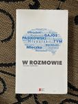 Ksiazka pt W rozmowie