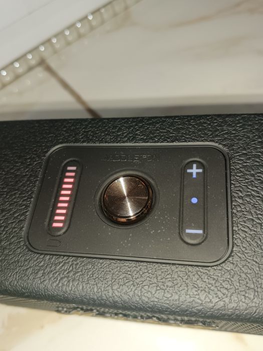 Бездротова портативна колонка Bluetooth Marshall Middleton маршал