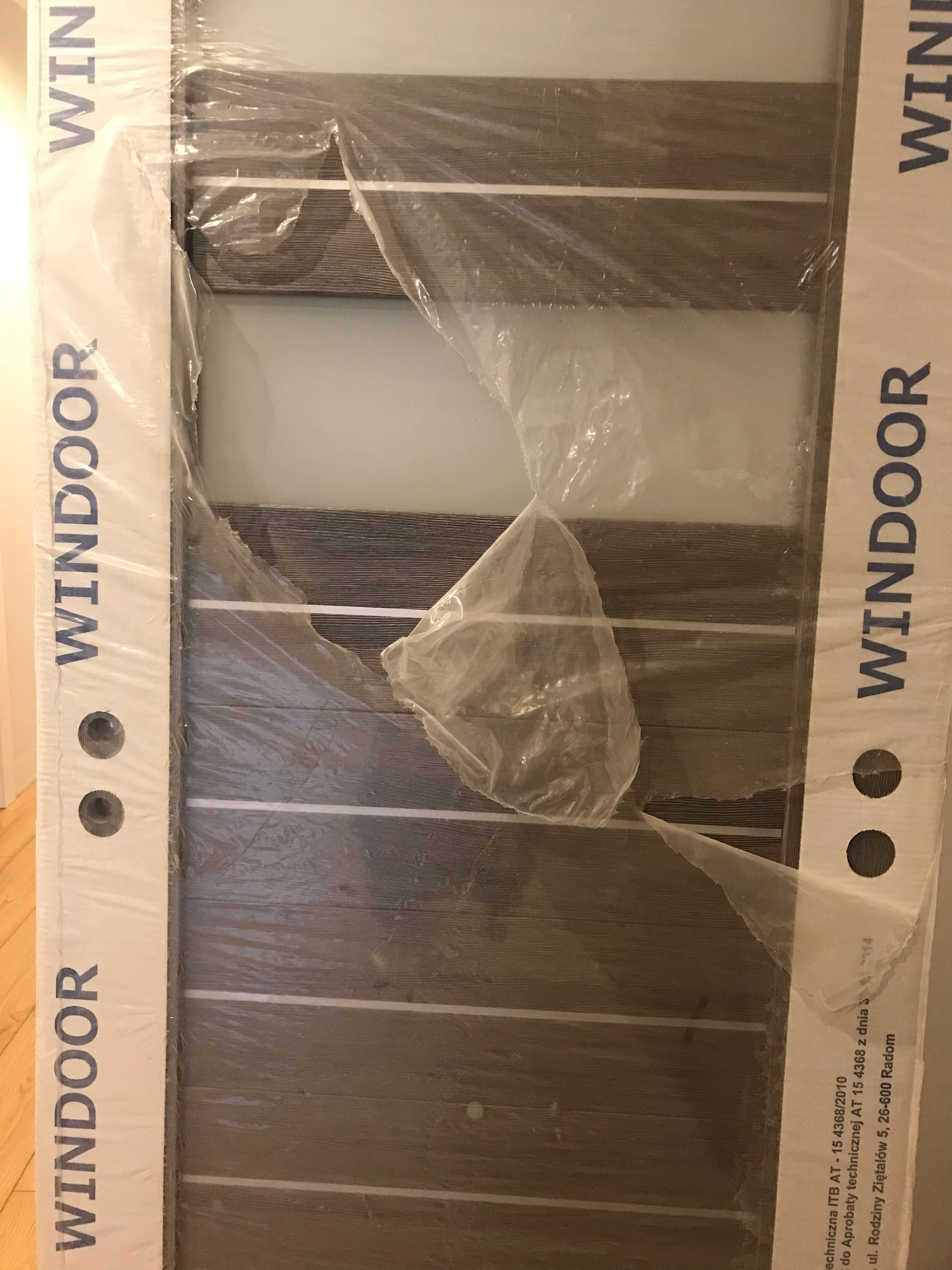 Drzwi windoor 80